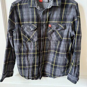 Outdoorsman Plaid Flannel